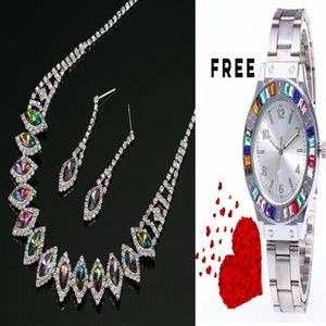 Valentines Day Gift For Her Women Jewelry Set